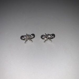 Tiffany & Co. Bow Earrings